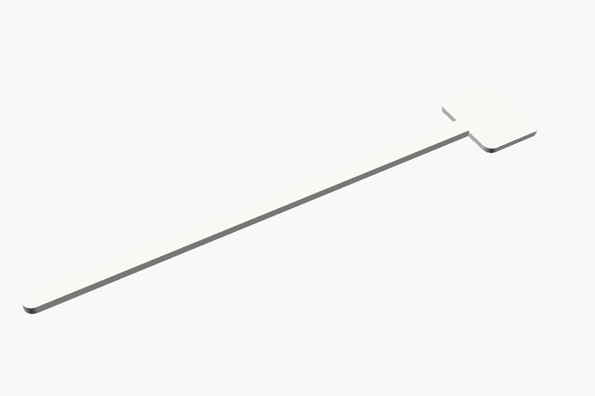 Palitos para cake topper